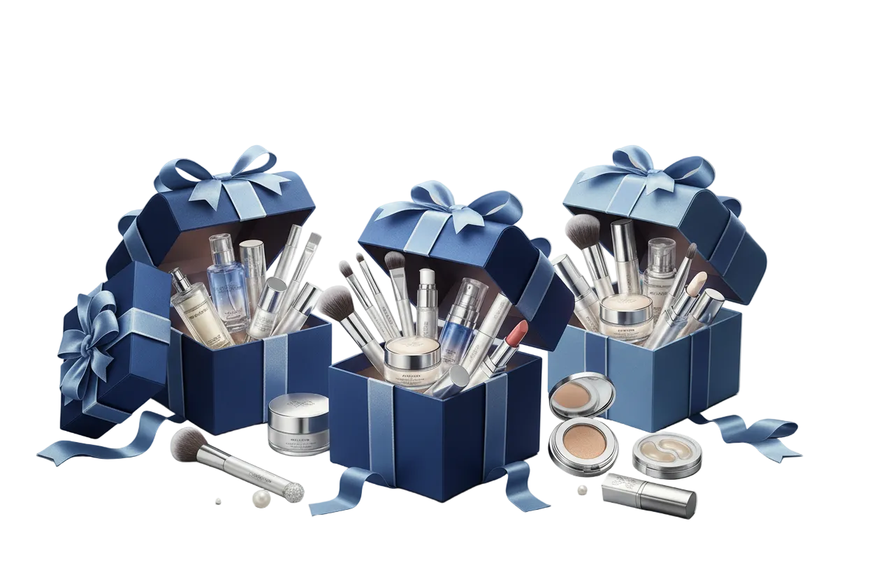 Yeah thats better, but use the color blue and the name "mystery beauty" 